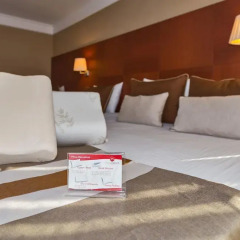 Vicenza 4* Стандартный номер с различными типами кроватей фото 14