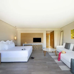 Отель Live Aqua Playa Del Carmen All Inclusive 4* Номер Делюкс фото 2
