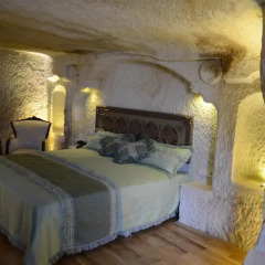 Golden Cave Suites 5* Номер Делюкс с различными типами кроватей фото 4