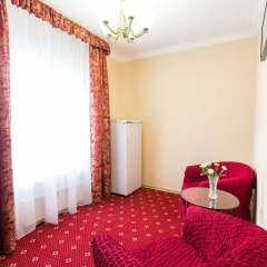 Парк-отель Парус 3* Номер Комфорт с различными типами кроватей фото 15