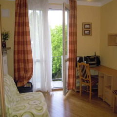 Отель Apartament przyjazny Iwicka Варшава комната для гостей фото 2