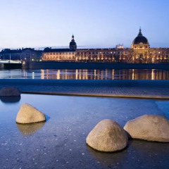 Отель Hôtel Le Roosevelt Франция, Лион - отзывы, цены и фото номеров - забронировать отель Hôtel Le Roosevelt онлайн балкон