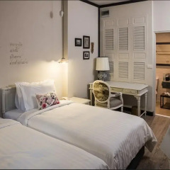 Отель The Raweekanlaya Bangkok Wellness Cuisine Resort 5* Номер Делюкс фото 2
