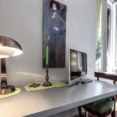 Отель Appartamento in Castello Бавено интерьер отеля
