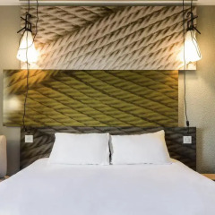 Отель Ibis Paris Vanves Parc des Expositions 3* Стандартный номер с различными типами кроватей