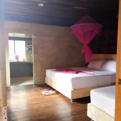Отель Lanta Maikeaw Bungalow 3* Стандартный номер фото 8