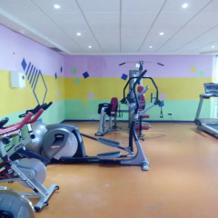 Hotel Beatriz Costa & Spa фитнесс-зал фото 4