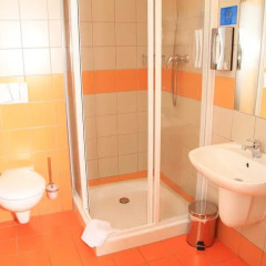 Akcent hotel 3* Стандартный номер с 2 отдельными кроватями фото 11