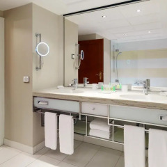 Отель The Westin Grand, Berlin 5* Полулюкс с различными типами кроватей фото 2