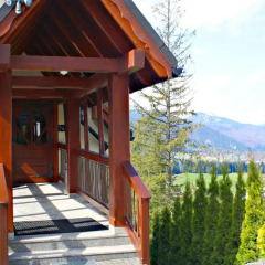 Отель Apartament M5 Zakopane Закопане