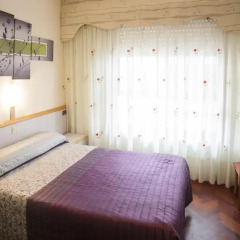 Hotel Cristal 1 Стандартный номер с двуспальной кроватью фото 3