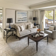 Отель Shangri-La Bosphorus, Istanbul 5* Номер Делюкс с различными типами кроватей