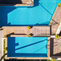 Отель Kassandra Village Resort Греция, Пефкохори - отзывы, цены и фото номеров - забронировать отель Kassandra Village Resort онлайн бассейн
