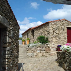 Отель Moinhos Da Tia Antoninha Моимента-да-Бейра фото 15