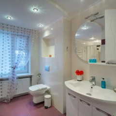 Гостиница Velle Rosso 3* Люкс повышенной комфортности разные типы кроватей фото 2