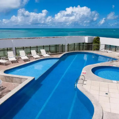 Отель Best Western PREMIER Maceió бассейн фото 3