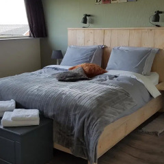 Отель B&B in 't Hooi комната для гостей