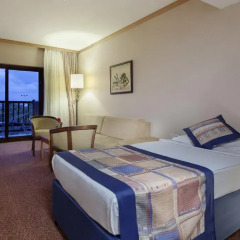 Alba Resort Hotel 5* Стандартный номер с различными типами кроватей фото 3