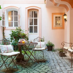Отель Residence Retezova 4* Студия фото 9