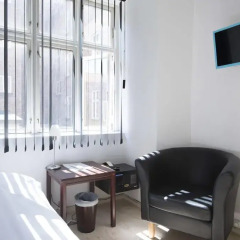 Hotel Amager 2* Стандартный номер с различными типами кроватей фото 3