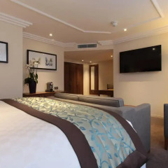Amba Hotel Marble Arch 4* Стандартный номер с различными типами кроватей фото 11