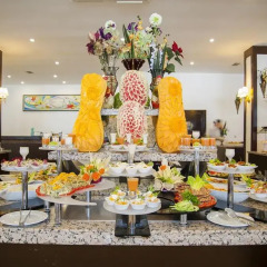 Отель Crystal Aura Beach Resort 5* Стандартный номер фото 2