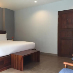 Carunda Hotel 3* Стандартный номер с разными типами кроватей фото 7