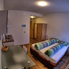 Апартаменты City Apartments Portico Меран удобства в номере