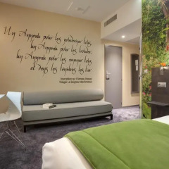 Отель Hôtel Kyriad Rennes спа