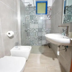 Nimfa Hotel 3* Стандартный номер с различными типами кроватей фото 14