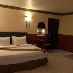 DM Residente Hotel Inns & Villas 3* Люкс с различными типами кроватей фото 2