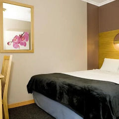 City Hotel 3* Стандартный номер фото 2
