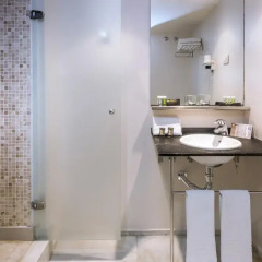Hotel SERHS Carlit 3* Стандартный номер с различными типами кроватей фото 16