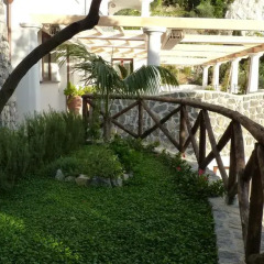 Отель Villa Duchessa d'Amalfi Конка деи Марини фото 12