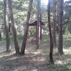 Отель Park Resort Aghveran спортивное сооружение