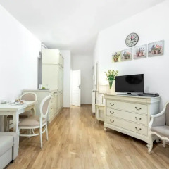 Отель Residence St. Andrew's Palace 4* Люкс с разными типами кроватей фото 4