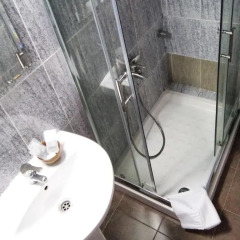 Отель Hostal Lesseps 2* Стандартный номер фото 9