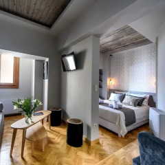 Отель Candia Suites & Rooms 3* Полулюкс с различными типами кроватей фото 2