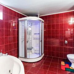 Гостиница Private Residence Osobnyak 3* Люкс повышенной комфортности разные типы кроватей фото 5
