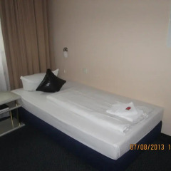 Novum Hotel Koe Dusseldorf 3* Стандартный номер с различными типами кроватей