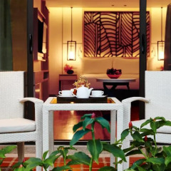 Отель Amari Koh Samui 4* Номер Делюкс с различными типами кроватей фото 6