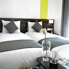 Отель Wazo Appart-Hôtel комната для гостей фото 3