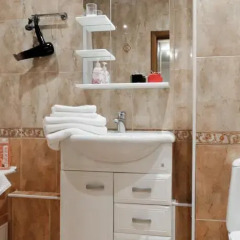 Апартаменты Minsk Apartment Service Optimal Class ванная