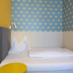 Hotel Beethoven Wien 4* Стандартный номер с разными типами кроватей фото 4