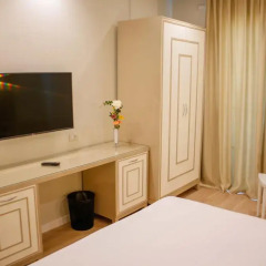 Hotel Luxury 4* Номер Делюкс с различными типами кроватей фото 45
