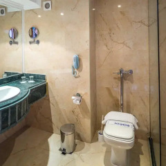 Отель Hawaii Riviera Aqua Park Resort 5* Стандартный номер с различными типами кроватей фото 6