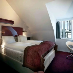 Отель Ibis Styles Odenplan 3* Стандартный номер фото 7