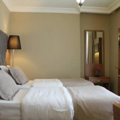 Air Boss Hotel 4* Стандартный номер с двуспальной кроватью фото 4