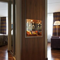 Отель Quality Hotel Edvard Grieg Норвегия, Берген - отзывы, цены и фото номеров - забронировать отель Quality Hotel Edvard Grieg онлайн комната для гостей фото 5