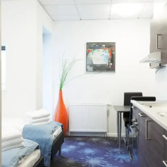 Отель ApartHotel Faber 3* Студия разные типы кроватей фото 5